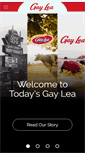Mobile Screenshot of gaylea.com